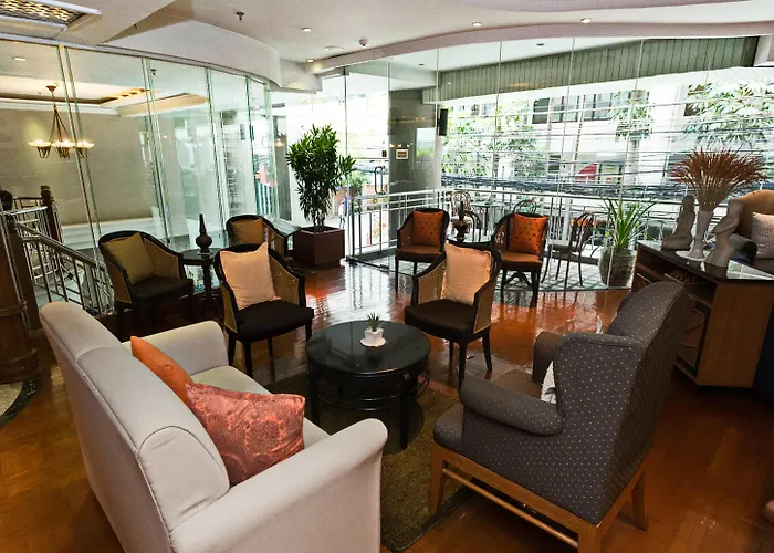 Silom Serene A Boutique
