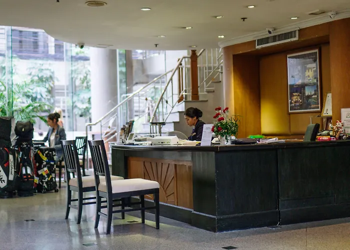 Silom Serene A Boutique