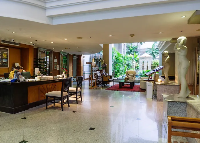 Silom Serene A Boutique 4* 曼谷