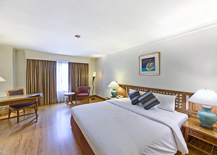 Silom Serene A Boutique 4*