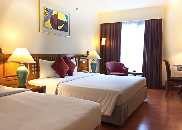 Hotell Silom Serene A Boutique 4*