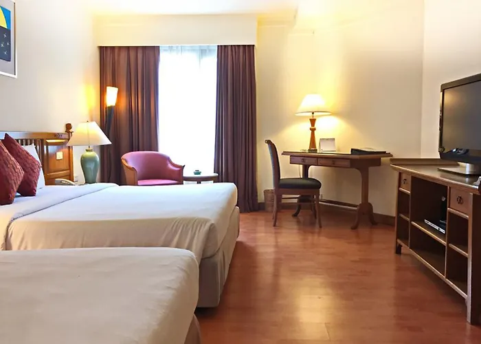 Silom Serene A Boutique