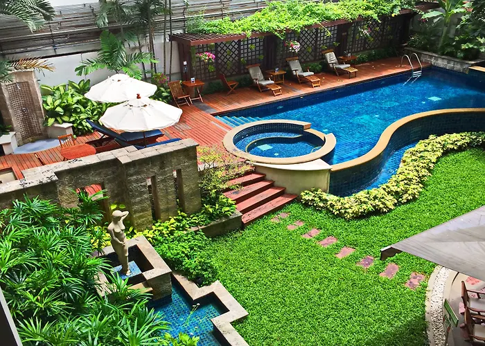 Silom Serene A Boutique 4*