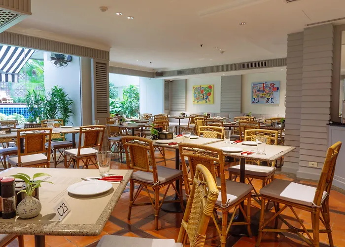 Silom Serene A Boutique