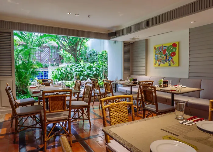 Silom Serene A Boutique 4*