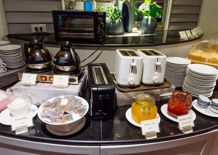 Silom Serene A Boutique فندق بانكوك