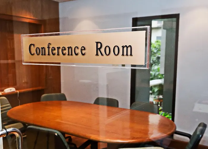 Silom Serene A Boutique Hotell 4*