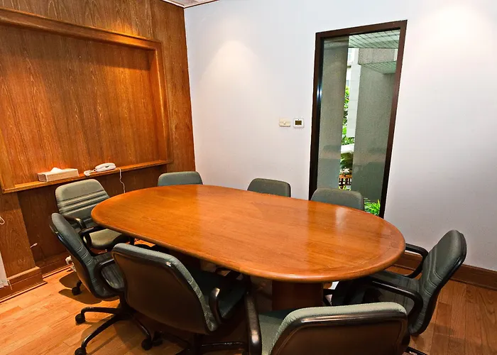 Silom Serene A Boutique 4*