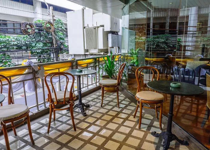 Silom Serene A Boutique Bangkok