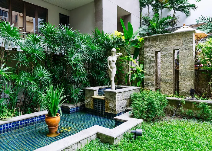 Silom Serene A Boutique 曼谷
