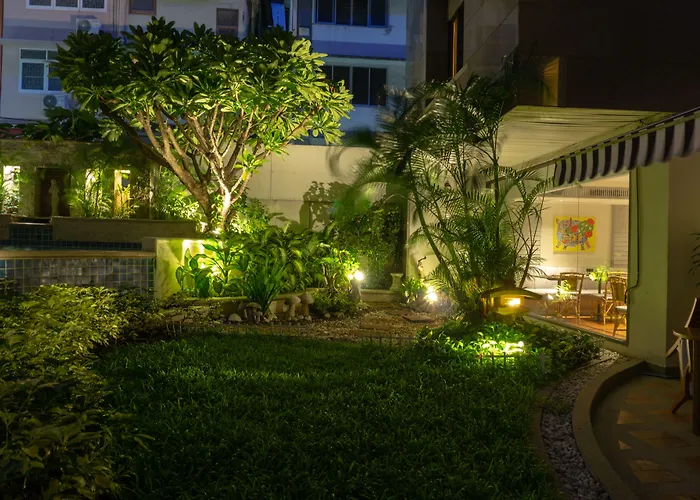 Silom Serene A Boutique Bangkok