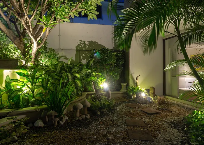 Silom Serene A Boutique Hotell