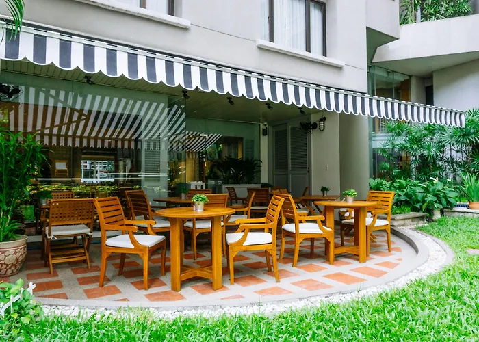 Silom Serene A Boutique 4* Bangkok