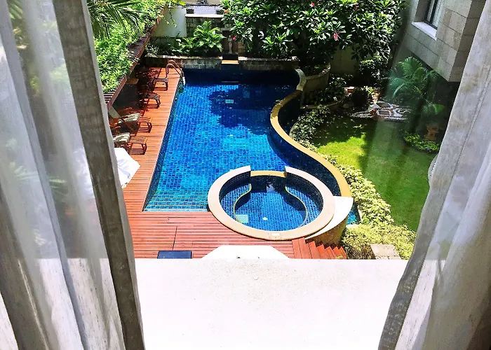 Silom Serene A Boutique 曼谷