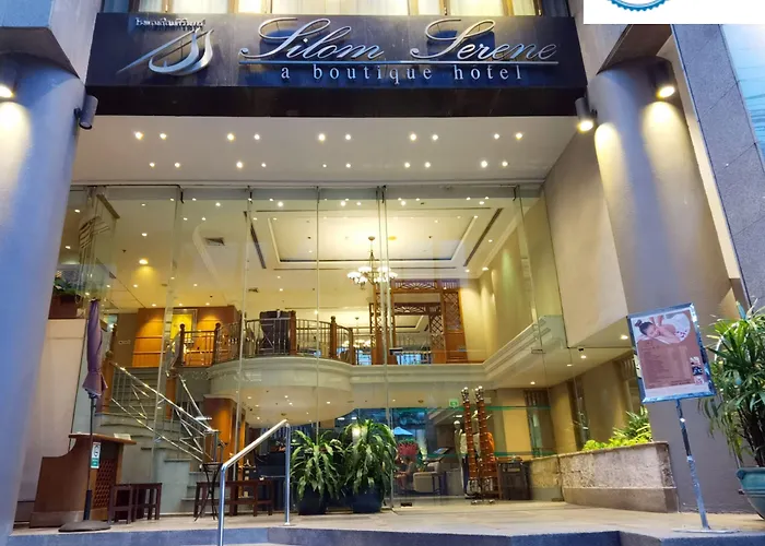 Silom Serene A Boutique