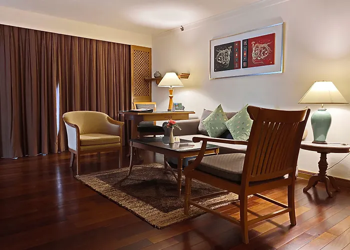 Silom Serene A Boutique 4*