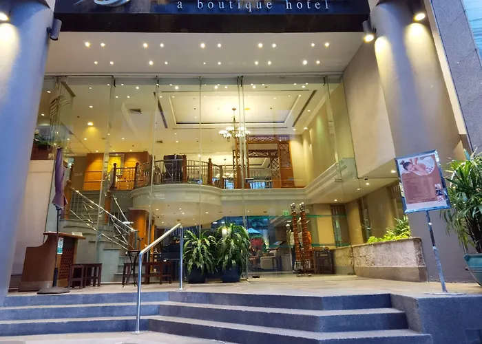 Silom Serene A Boutique 曼谷