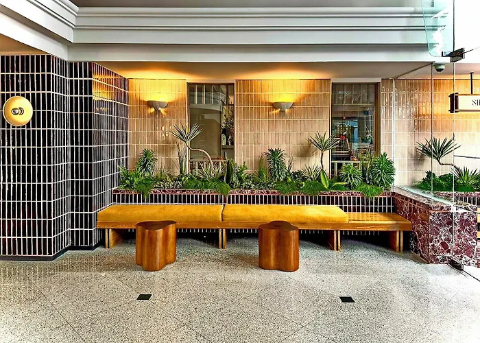Silom Serene A Boutique 4* Bangkok