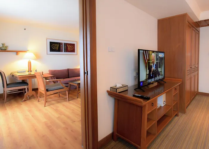 Silom Serene A Boutique Hotell Bangkok