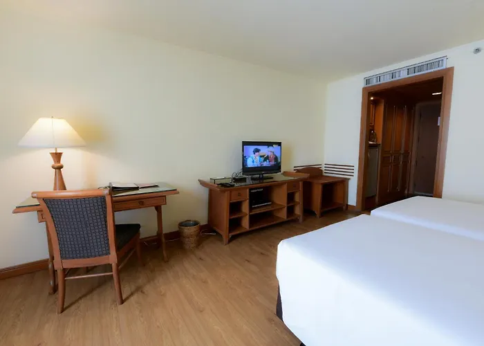 Silom Serene A Boutique Hotell