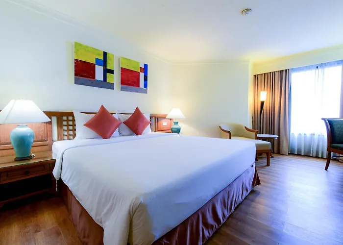 酒店 Silom Serene A Boutique 4*