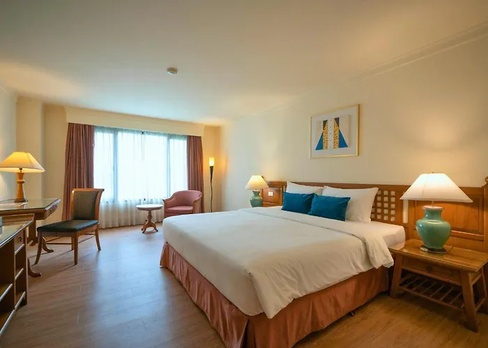 Silom Serene A Boutique 4* 曼谷
