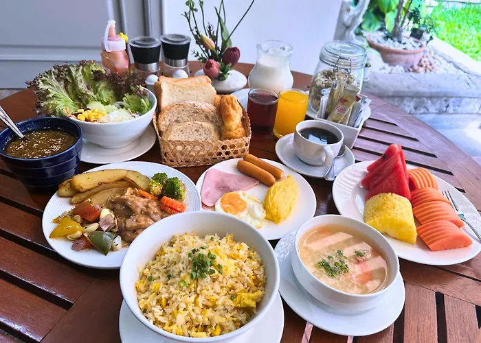 Silom Serene A Boutique 酒店