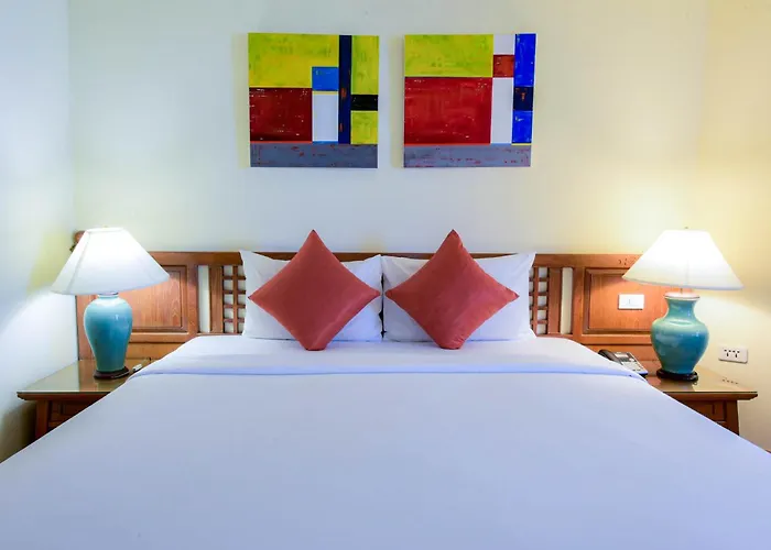 Hotell Silom Serene A Boutique