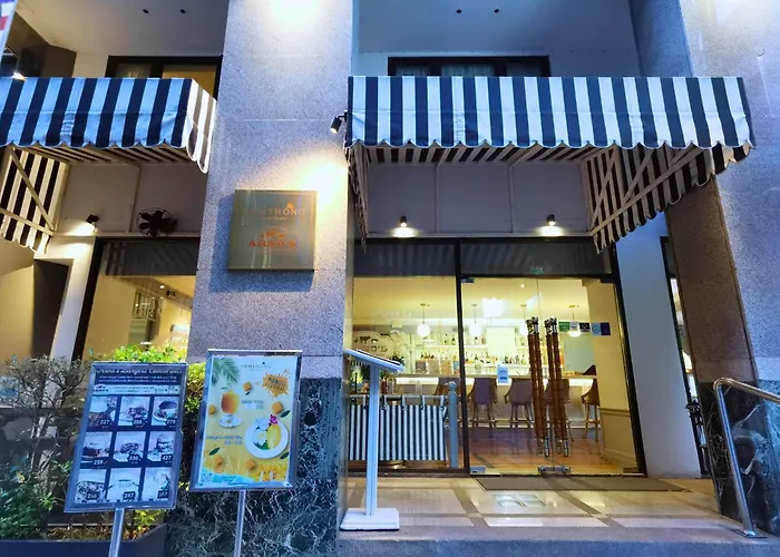 Silom Serene A Boutique 4* 曼谷