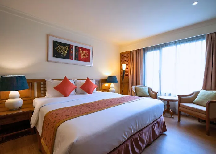 Silom Serene A Boutique 4*