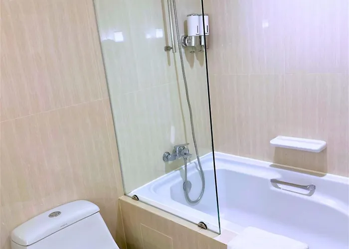 酒店 Silom Serene A Boutique 4*