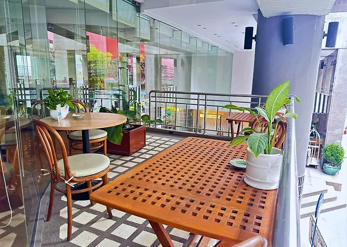 酒店 Silom Serene A Boutique