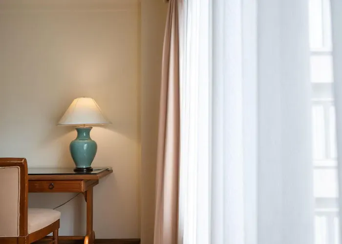 Silom Serene A Boutique 4*