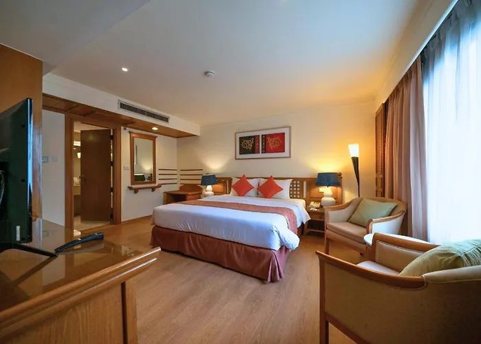 Silom Serene A Boutique