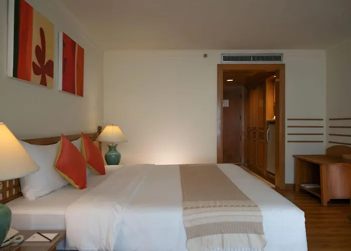 Silom Serene A Boutique 4* Bangkok