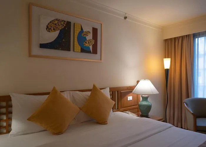 Silom Serene A Boutique 曼谷