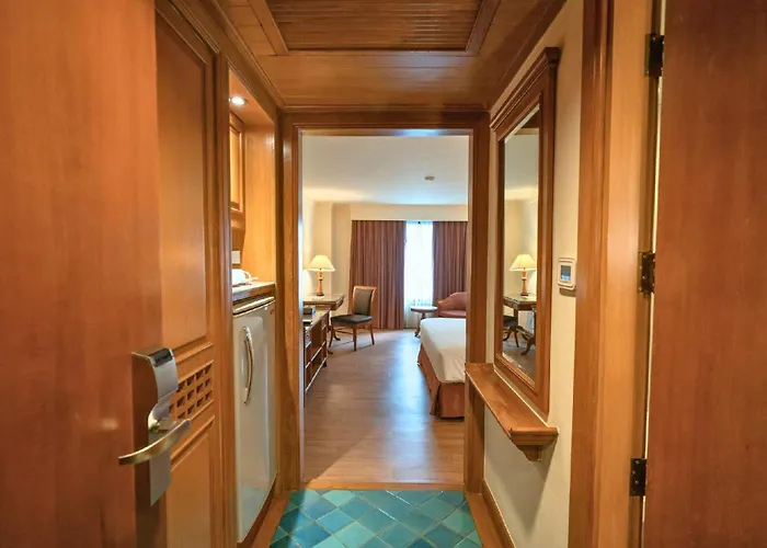 Hotell Silom Serene A Boutique 4*
