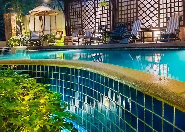 فندق Silom Serene A Boutique بانكوك