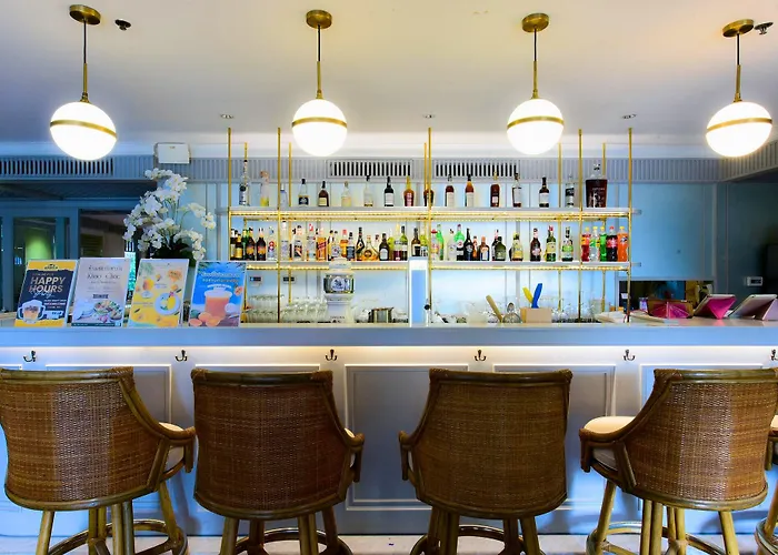 Silom Serene A Boutique 4* بانكوك