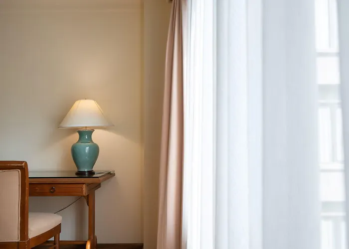 Silom Serene A Boutique Bangkok