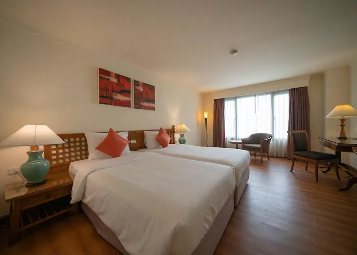 Silom Serene A Boutique Hotell